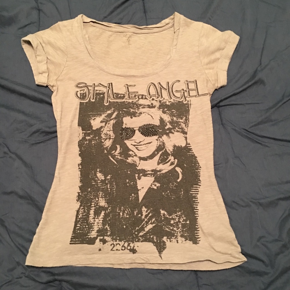 Jessica Simpson blouse